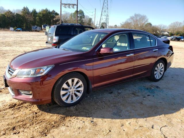 HONDA ACCORD EXL 2013 1hgcr3f85da039542