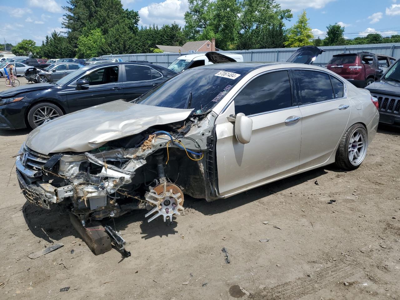 HONDA ACCORD 2013 1hgcr3f85da040402