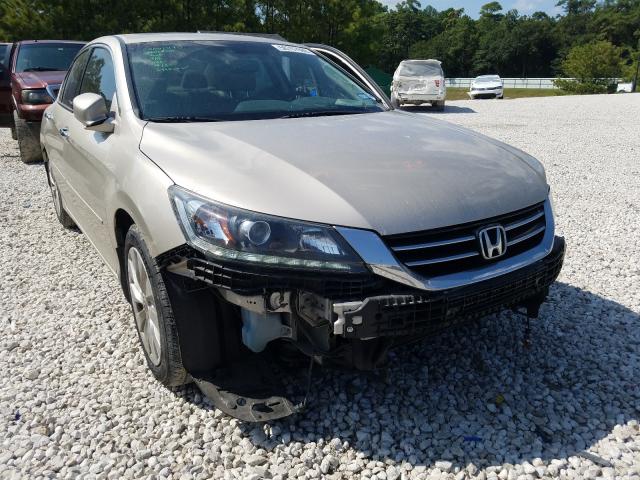 HONDA ACCORD EXL 2013 1hgcr3f85da042229