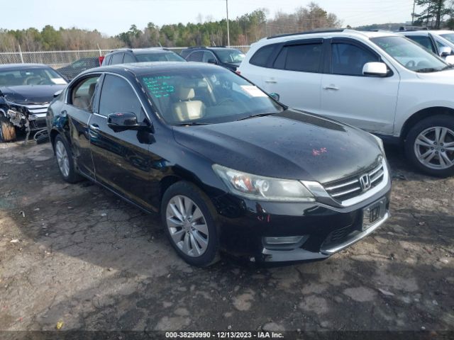 HONDA ACCORD 2013 1hgcr3f85da042585