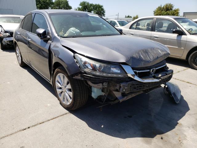 HONDA ACCORD EXL 2013 1hgcr3f85da042862