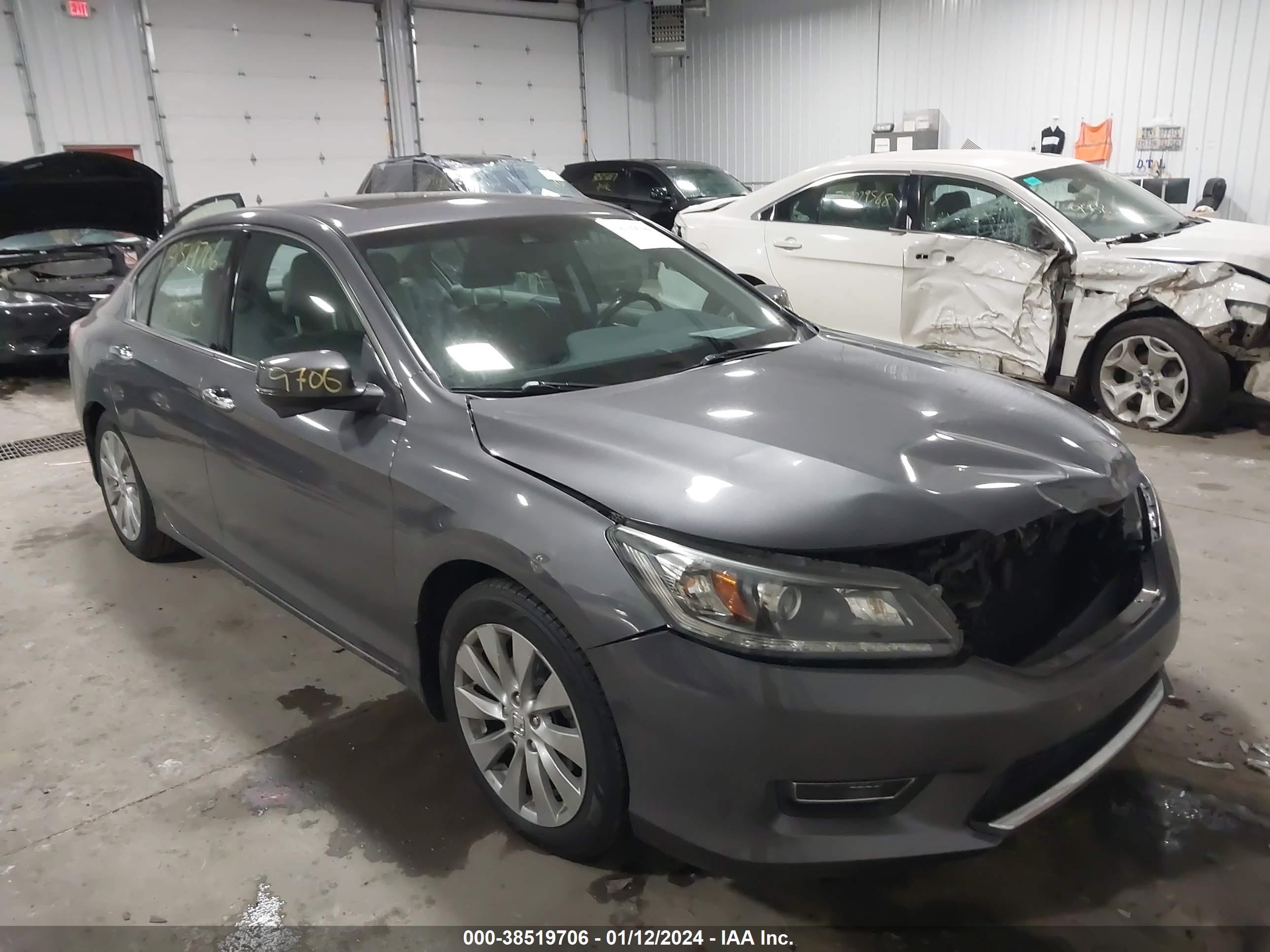 HONDA ACCORD 2013 1hgcr3f85da043395