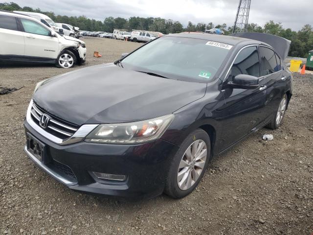 HONDA ACCORD EXL 2013 1hgcr3f85da046538