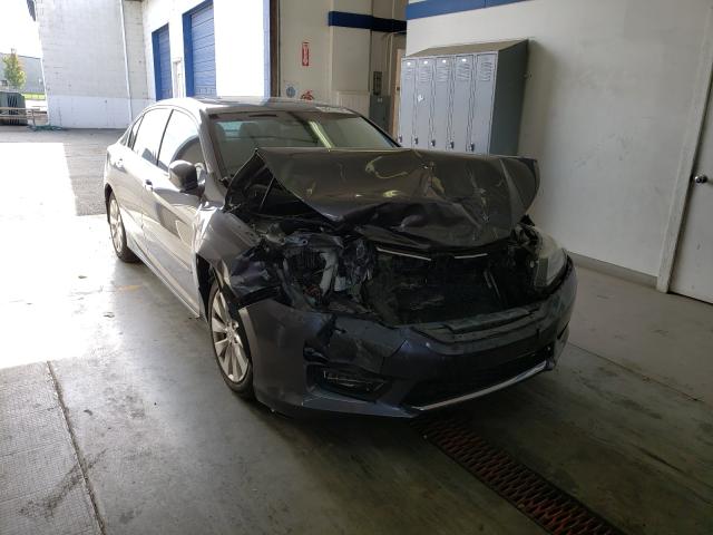 HONDA ACCORD EXL 2013 1hgcr3f85da047236