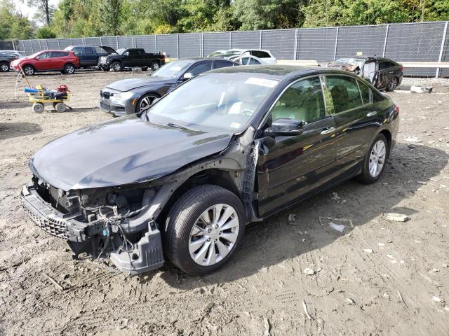 HONDA ACCORD EXL 2013 1hgcr3f85da047351