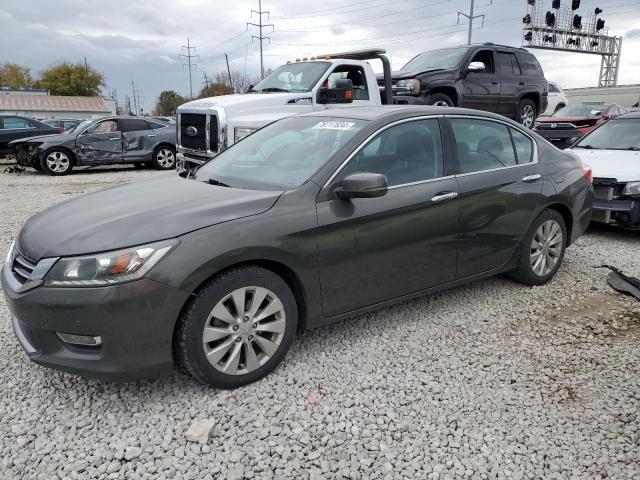 HONDA ACCORD EXL 2013 1hgcr3f85da048211