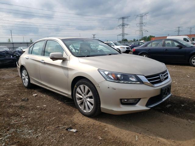 HONDA ACCORD EXL 2013 1hgcr3f85da049245