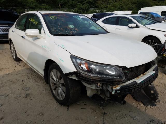 HONDA ACCORD SEDAN 2014 1hgcr3f85ea000967