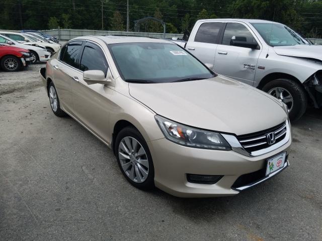 HONDA ACCORD EXL 2014 1hgcr3f85ea001049