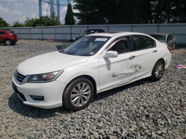 HONDA ACCORD 2014 1hgcr3f85ea001777