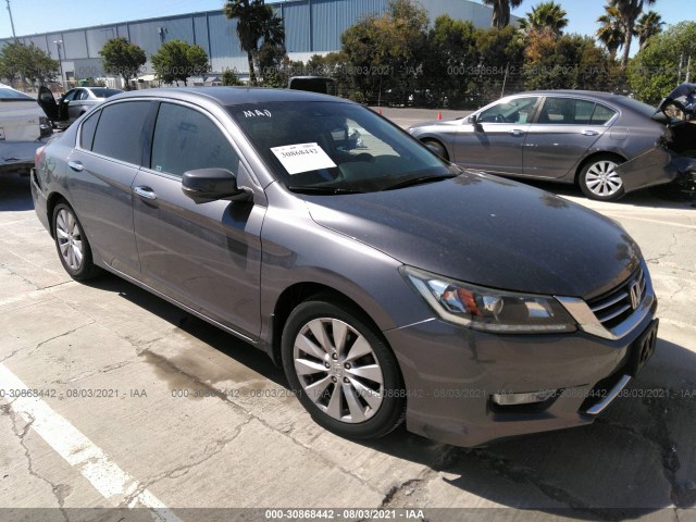 HONDA ACCORD SEDAN 2014 1hgcr3f85ea002752