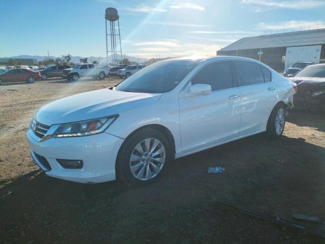 HONDA ACCORD EXL 2014 1hgcr3f85ea002931