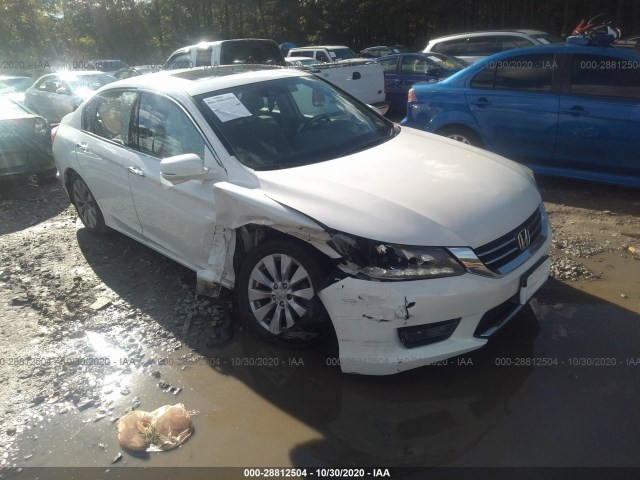 HONDA ACCORD SEDAN 2014 1hgcr3f85ea003903