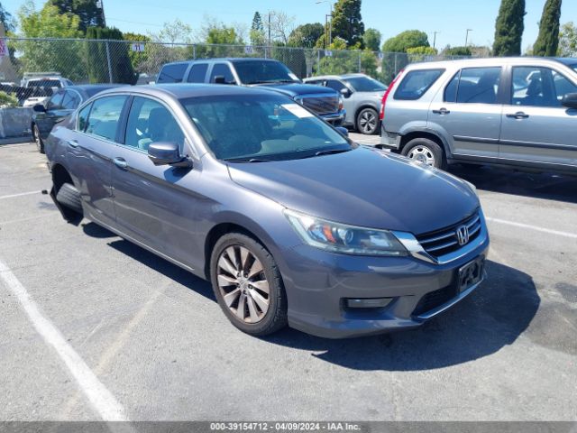 HONDA ACCORD 2014 1hgcr3f85ea004016