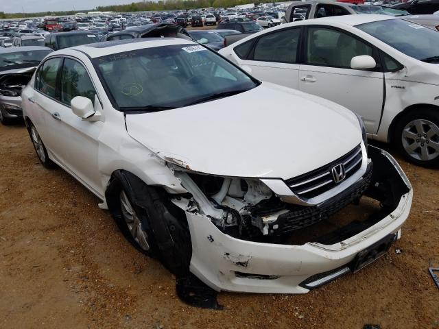 HONDA ACCORD EXL 2014 1hgcr3f85ea004369