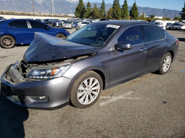 HONDA ACCORD EXL 2014 1hgcr3f85ea004839