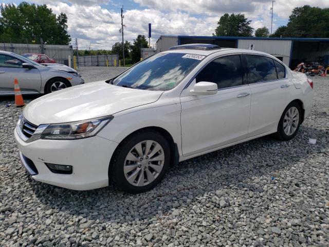 HONDA ACCORD EXL 2014 1hgcr3f85ea006042