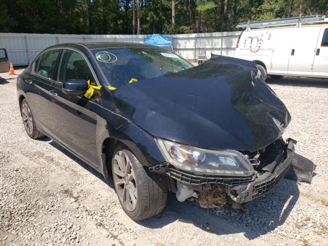 HONDA ACCORD 2014 1hgcr3f85ea006252