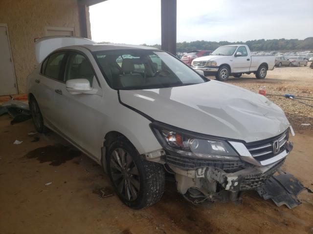 HONDA ACCORD EXL 2014 1hgcr3f85ea007238