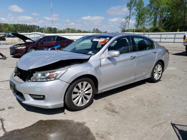 HONDA ACCORD EXL 2014 1hgcr3f85ea007272