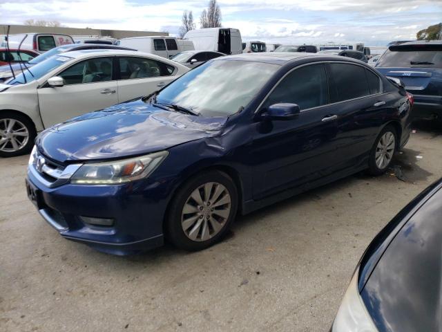 HONDA ACCORD EXL 2014 1hgcr3f85ea008132