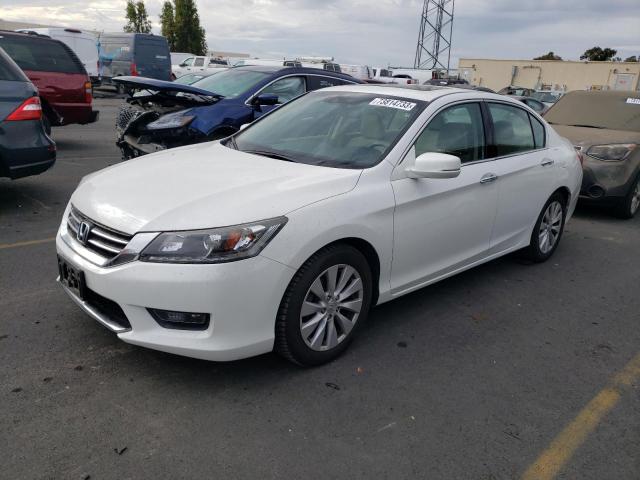 HONDA ACCORD 2014 1hgcr3f85ea009085