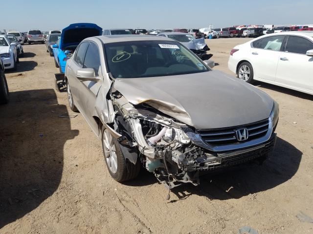 HONDA ACCORD EXL 2014 1hgcr3f85ea009281