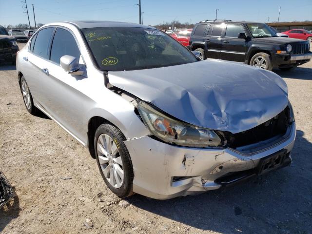 HONDA ACCORD EXL 2014 1hgcr3f85ea010513