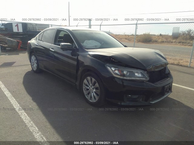 HONDA ACCORD SEDAN 2014 1hgcr3f85ea010639