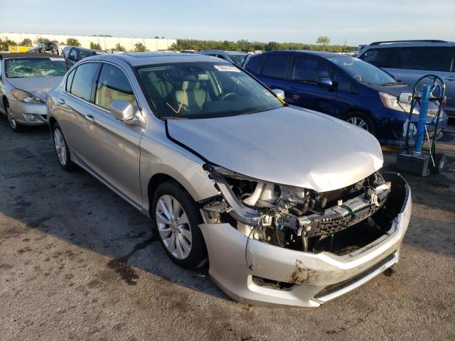 HONDA ACCORD SEDAN 2014 1hgcr3f85ea010821