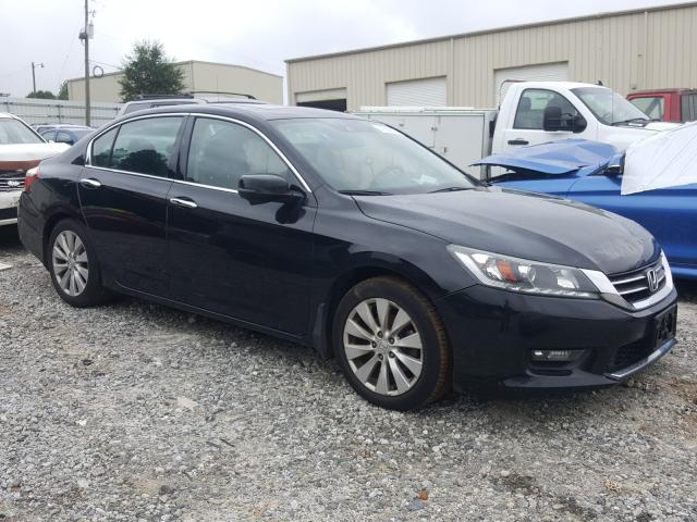 HONDA ACCORD EXL 2014 1hgcr3f85ea010897