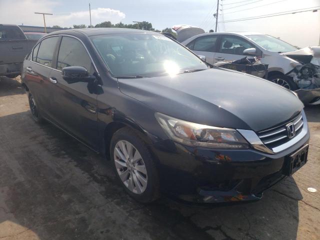 HONDA ACCORD EXL 2014 1hgcr3f85ea011287