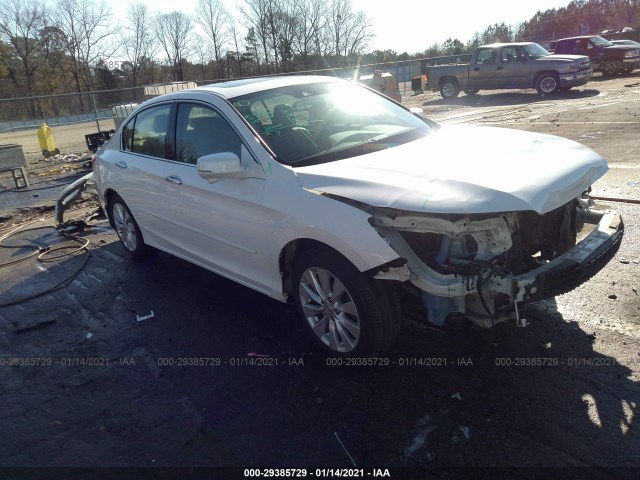 HONDA ACCORD SEDAN 2014 1hgcr3f85ea011905