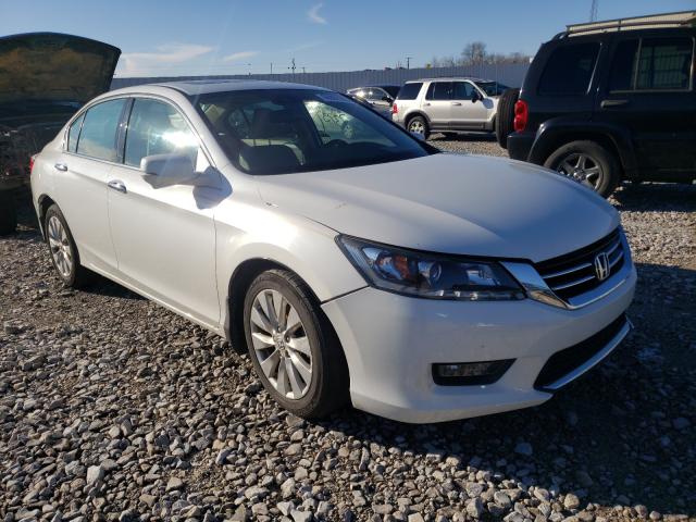 HONDA ACCORD EXL 2014 1hgcr3f85ea011936