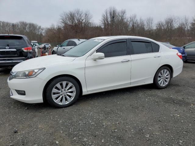 HONDA ACCORD EXL 2014 1hgcr3f85ea012908