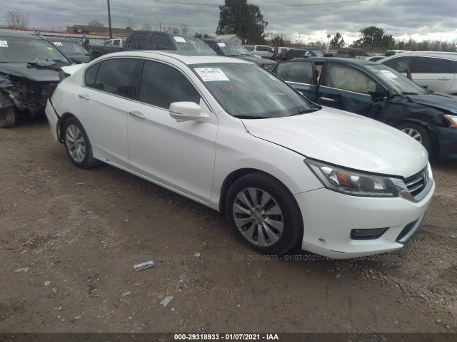 HONDA ACCORD SEDAN 2014 1hgcr3f85ea012942