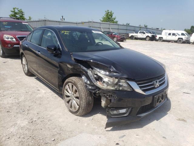 HONDA ACCORD EXL 2014 1hgcr3f85ea014108