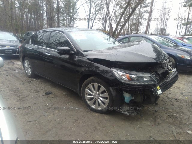 HONDA ACCORD SEDAN 2014 1hgcr3f85ea014948