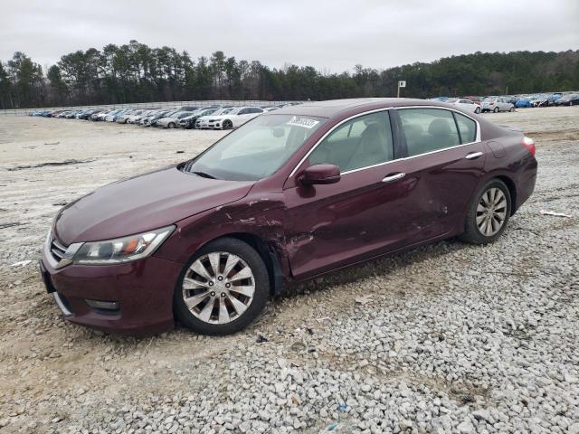 HONDA ACCORD EXL 2014 1hgcr3f85ea015274