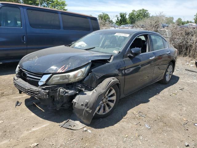 HONDA ACCORD EXL 2014 1hgcr3f85ea017252