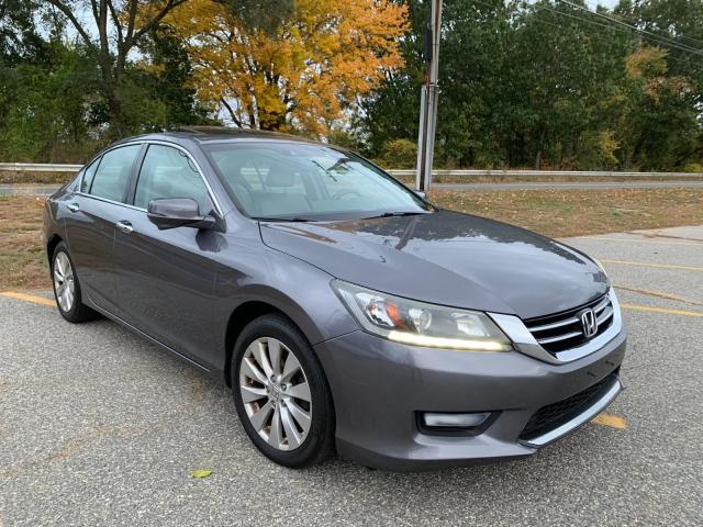 HONDA ACCORD EXL 2014 1hgcr3f85ea018871