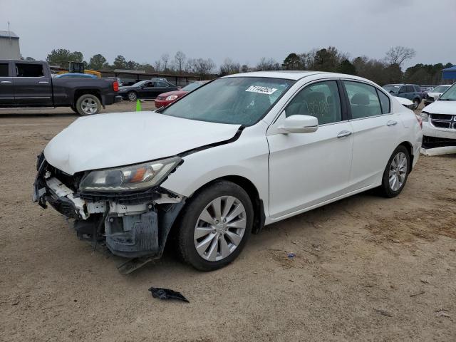 HONDA ACCORD EXL 2014 1hgcr3f85ea020278