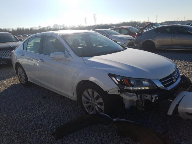 HONDA ACCORD EXL 2014 1hgcr3f85ea020314