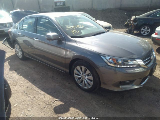 HONDA ACCORD SEDAN 2014 1hgcr3f85ea020457