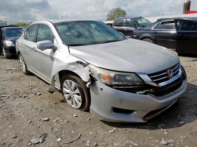 HONDA ACCORD EXL 2014 1hgcr3f85ea021236