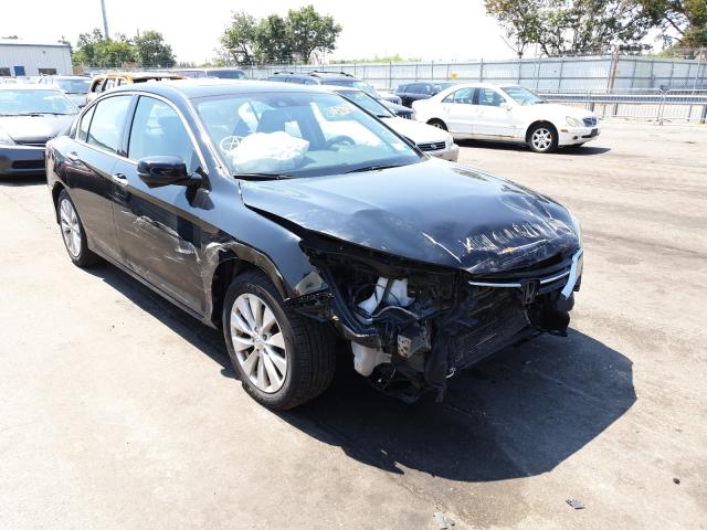 HONDA ACCORD EXL 2014 1hgcr3f85ea022029