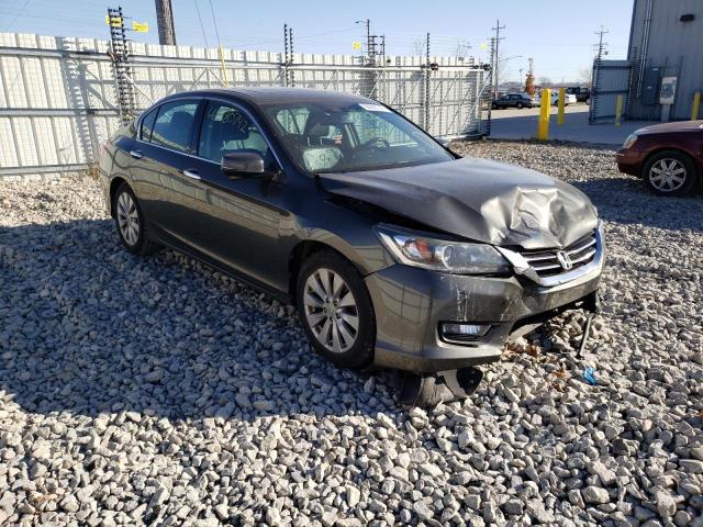 HONDA ACCORD EXL 2014 1hgcr3f85ea022046