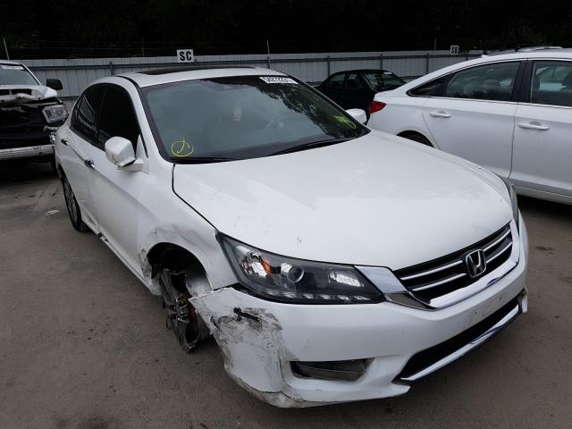 HONDA ACCORD EXL 2014 1hgcr3f85ea022094