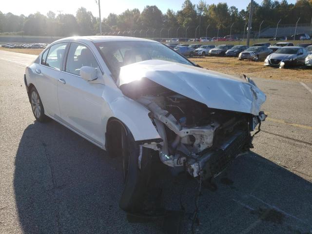 HONDA ACCORD EXL 2014 1hgcr3f85ea022337