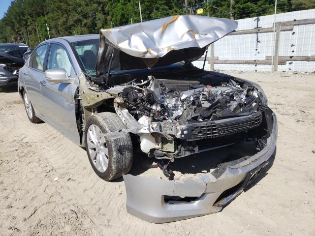 HONDA ACCORD EXL 2014 1hgcr3f85ea023715